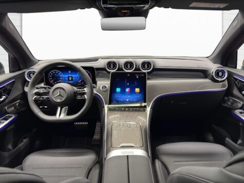 Mercedes-Benz – GLC 220 d AMG Line 4Matic Coupé
