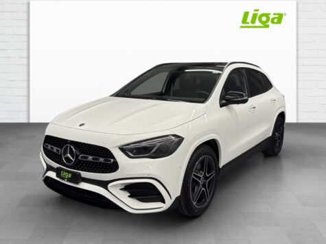 Mercedes-Benz – GLA 250 AMG Line 4Matic Swiss Star