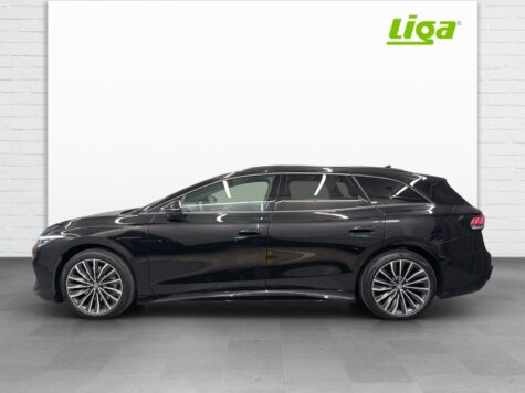 VW – ID.7 Tourer Pro S United
