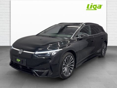 VW – ID.7 Tourer Pro S United