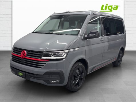 VW – T6.1 California 3000 2.0 TDI 204 Beach E