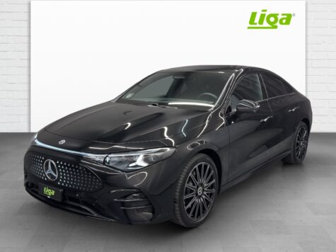 Mercedes-Benz – CLA 350 AMG Line 4Matic EQ Technology