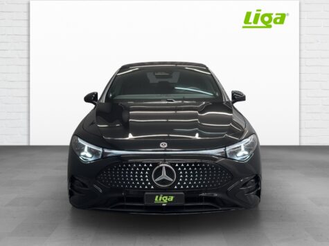 Mercedes-Benz – CLA 350 AMG Line 4Matic EQ Technology