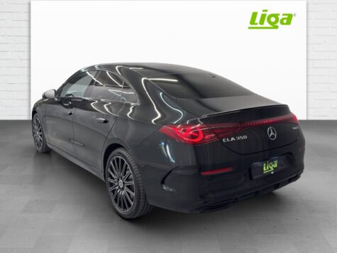 Mercedes-Benz – CLA 350 AMG Line 4Matic EQ Technology