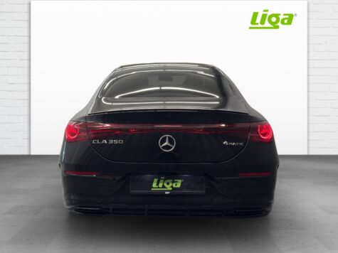 Mercedes-Benz – CLA 350 AMG Line 4Matic EQ Technology