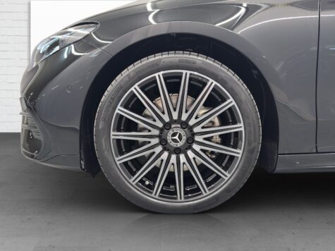 Mercedes-Benz – CLA 350 AMG Line 4Matic EQ Technology