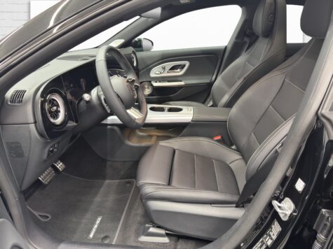 Mercedes-Benz – CLA 350 AMG Line 4Matic EQ Technology