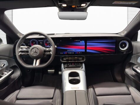 Mercedes-Benz – CLA 350 AMG Line 4Matic EQ Technology