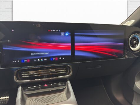 Mercedes-Benz – CLA 350 AMG Line 4Matic EQ Technology