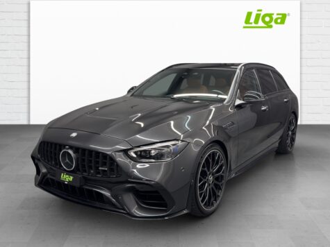 Mercedes-Benz – AMG C 63 S E Perform. Ex. Ed.