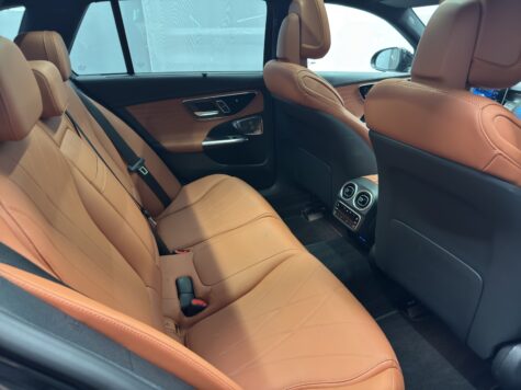 Mercedes-Benz – AMG C 63 S E Perform. Ex. Ed.