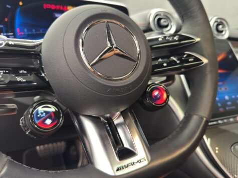 Mercedes-Benz – AMG C 63 S E Perform. Ex. Ed.
