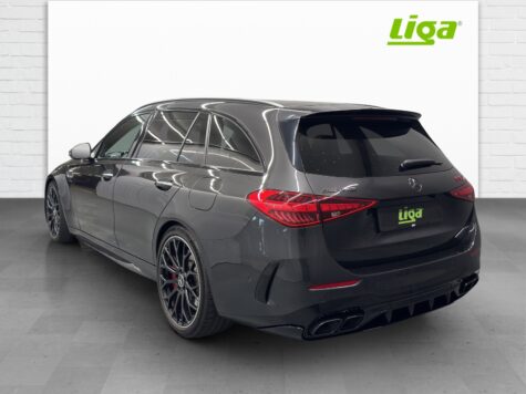 Mercedes-Benz – AMG C 63 S E Perform. Ex. Ed.