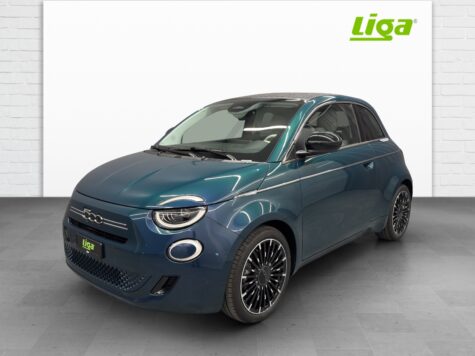 Fiat – 500 Cabrio 1.0 Hybrid La Prima