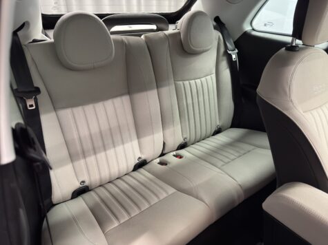 Fiat – 500 Cabrio 1.0 Hybrid La Prima