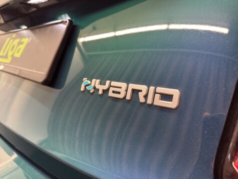 Fiat – 500 Cabrio 1.0 Hybrid La Prima