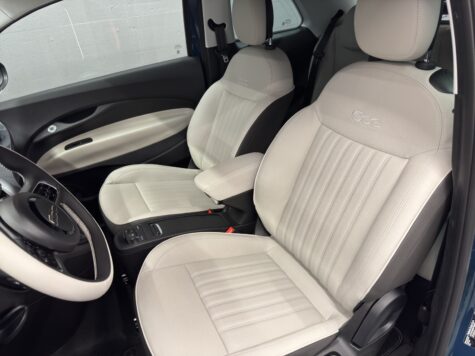 Fiat – 500 Cabrio 1.0 Hybrid La Prima