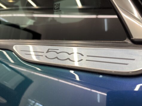 Fiat – 500 Cabrio 1.0 Hybrid La Prima