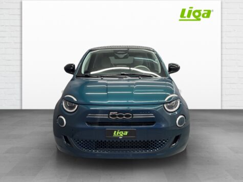 Fiat – 500 Cabrio 1.0 Hybrid La Prima