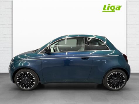 Fiat – 500 Cabrio 1.0 Hybrid La Prima