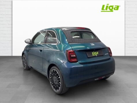 Fiat – 500 Cabrio 1.0 Hybrid La Prima