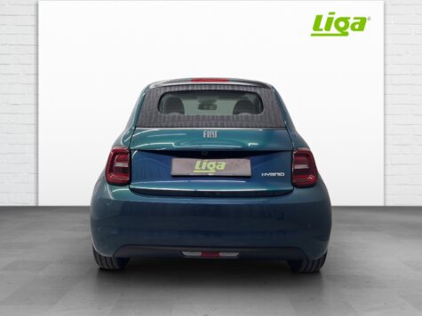 Fiat – 500 Cabrio 1.0 Hybrid La Prima