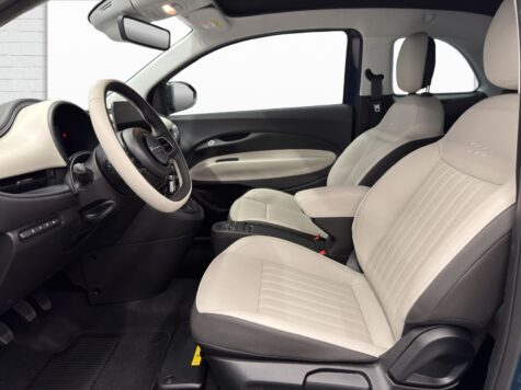 Fiat – 500 Cabrio 1.0 Hybrid La Prima