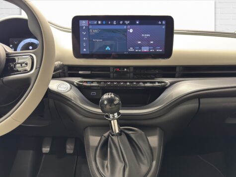 Fiat – 500 Cabrio 1.0 Hybrid La Prima
