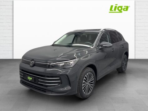 VW – Tiguan 2.0 TDI SCR Elegance DSG 4motion