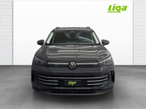 VW – Tiguan 2.0 TDI SCR Elegance DSG 4motion