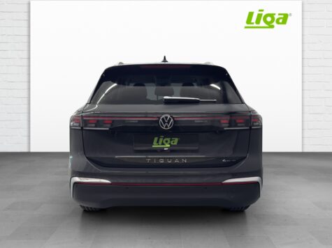 VW – Tiguan 2.0 TDI SCR Elegance DSG 4motion