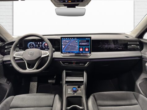 VW – Tiguan 2.0 TDI SCR Elegance DSG 4motion