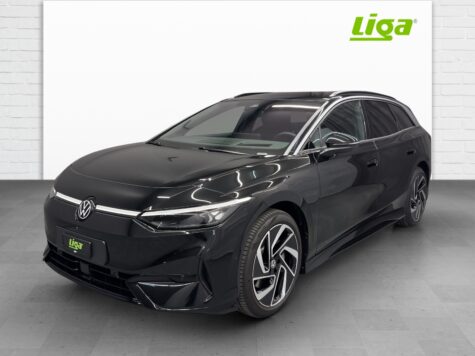 VW – ID.7 Tourer Pro S United