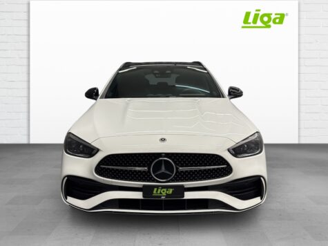 Mercedes-Benz – C 220 d AMG Line 4Matic Swiss Star T