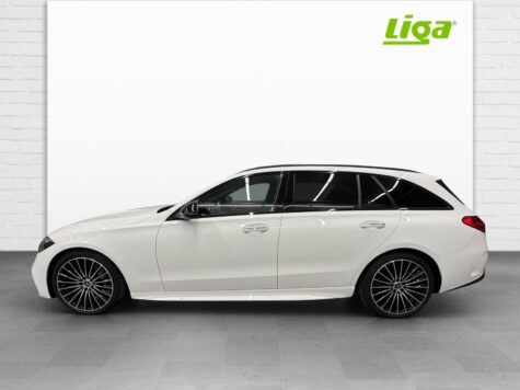 Mercedes-Benz – C 220 d AMG Line 4Matic Swiss Star T