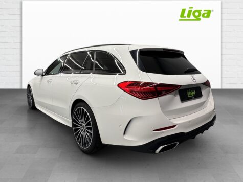 Mercedes-Benz – C 220 d AMG Line 4Matic Swiss Star T