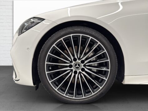 Mercedes-Benz – C 220 d AMG Line 4Matic Swiss Star T