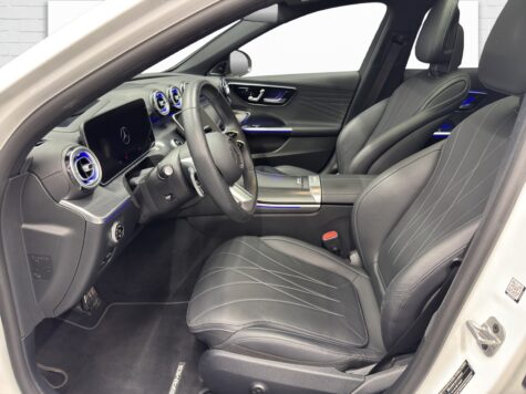 Mercedes-Benz – C 220 d AMG Line 4Matic Swiss Star T