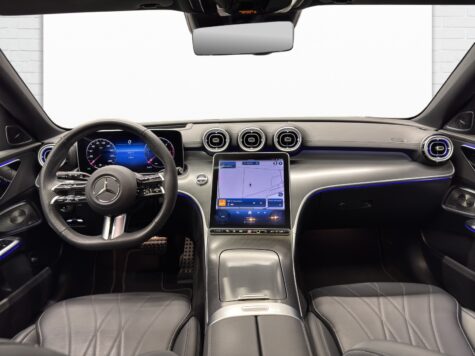 Mercedes-Benz – C 220 d AMG Line 4Matic Swiss Star T