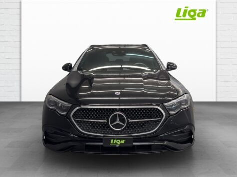 Mercedes-Benz – E 300 de AMG Line 4Matic