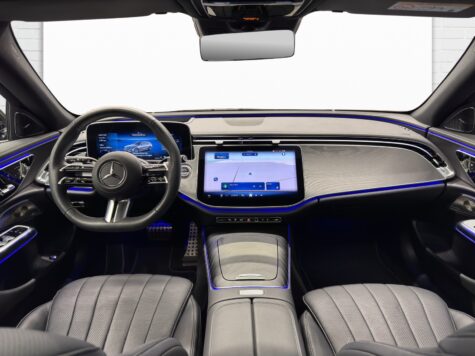 Mercedes-Benz – E 300 de AMG Line 4Matic