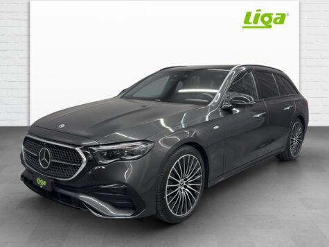 Mercedes-Benz – E 300 de AMG Line 4Matic
