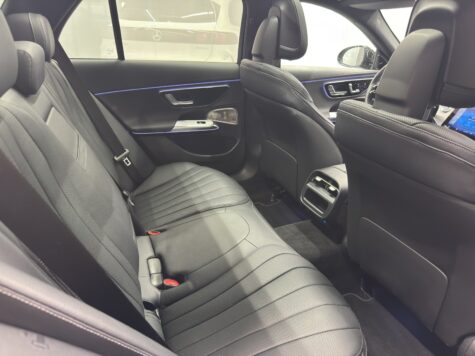 Mercedes-Benz – E 300 de AMG Line 4Matic