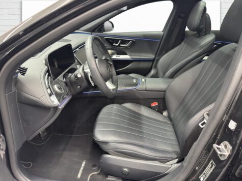 Mercedes-Benz – E 300 de AMG Line 4Matic