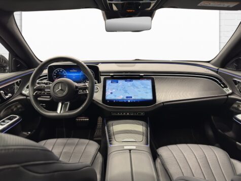 Mercedes-Benz – E 300 de AMG Line 4Matic