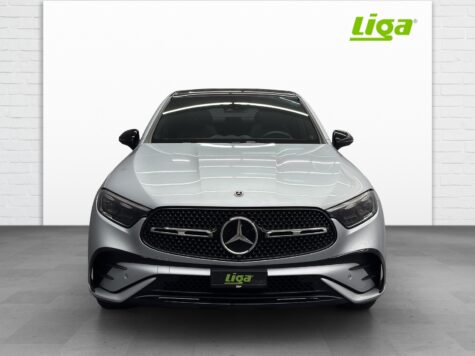 Mercedes-Benz – GLC 200 AMG Line 4Matic Coupé