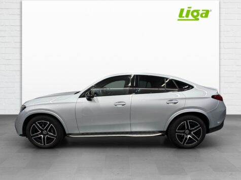 Mercedes-Benz – GLC 200 AMG Line 4Matic Coupé