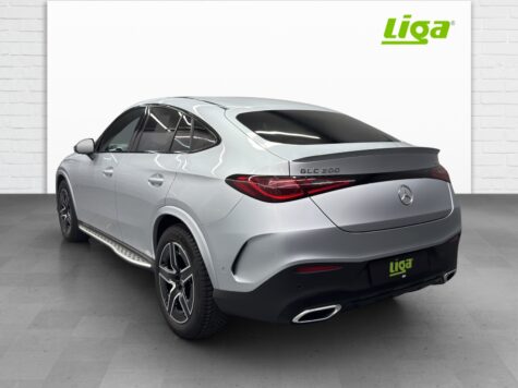 Mercedes-Benz – GLC 200 AMG Line 4Matic Coupé