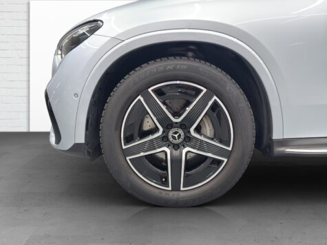 Mercedes-Benz – GLC 200 AMG Line 4Matic Coupé