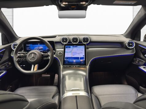 Mercedes-Benz – GLC 200 AMG Line 4Matic Coupé